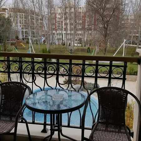 Hotell Harmony Suites Grand Slăntjev Brjag