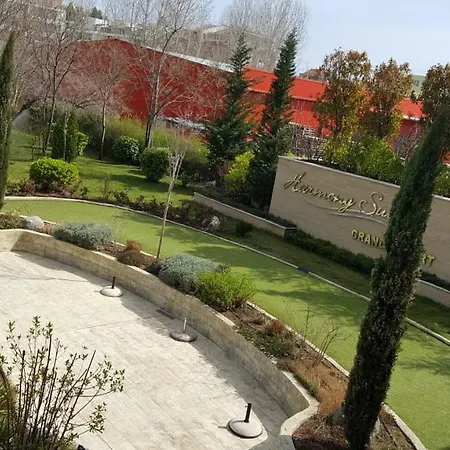 Hotell Harmony Suites Grand *